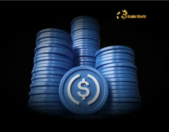 USDC Minting: Massive 250 Million Influx Signals Growing Crypto Demand