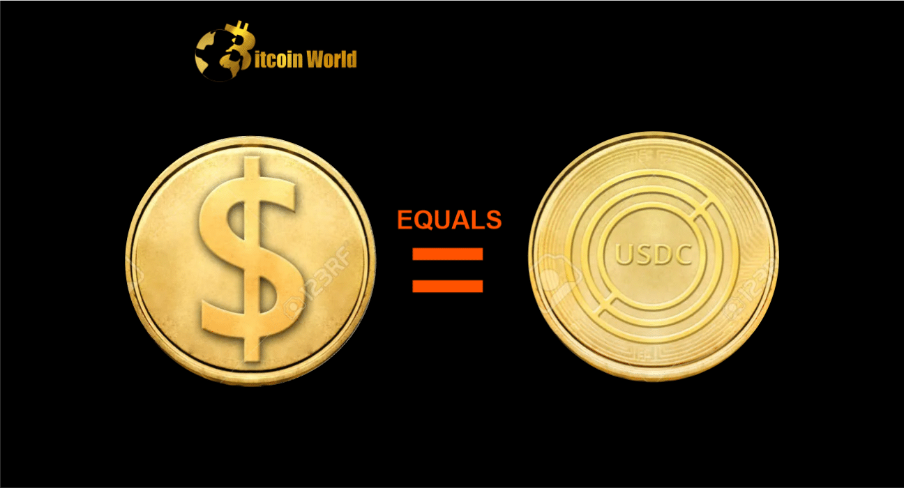USDC Regains Its Peg After U.S. Treasury Department Says Depositers of SVB Will Be Made Whole