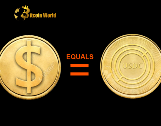 USDC Regains Its Peg After U.S. Treasury Department Says Depositers of SVB Will Be Made Whole