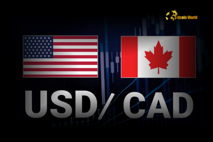 USD/CAD Alert: Will Canadian CPI Data Spark Volatility Below 1.4200?