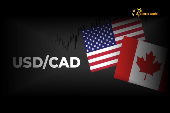 USD/CAD Alert: Will Canadian CPI Data Unleash a Breakout?