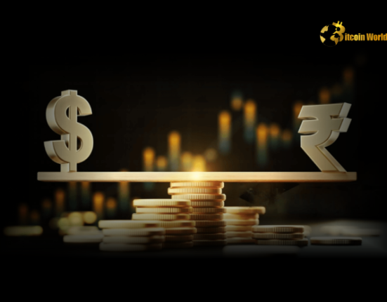 USD/INR Skyrockets: Decoding Rupee’s Dramatic Fall Amid Dollar’s Grip