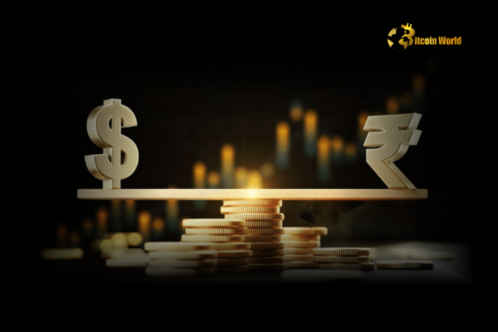 USD/INR Skyrockets: Decoding Rupee’s Dramatic Fall Amid Dollar’s Grip