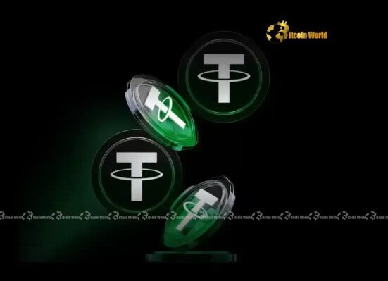 USDT Minted What a Massive 1 Billion Tether Treasury Mint Means