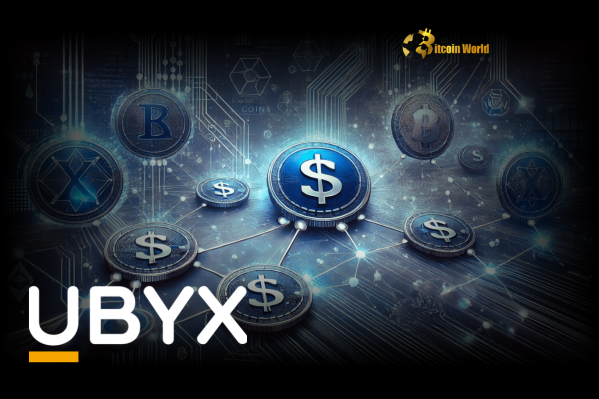 Ubyx Secures $10M Funding to Revolutionize Stablecoin Interoperability