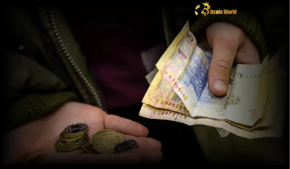 Ukraine Currency Potential Shift to Euro Peg Explored