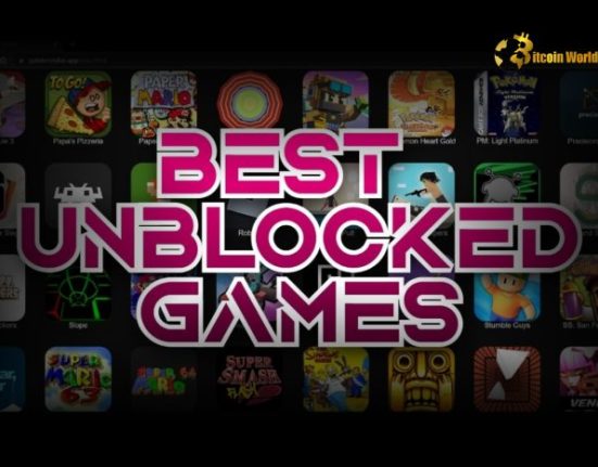 Unblocked Games: Play Your Favorite Online Games Anywhere, Anytime