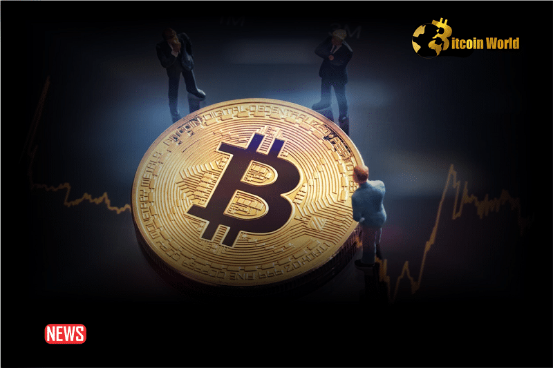 Uncertain Inflation Impact: Powell's Tariff Comments Trigger Crypto Market Jitters