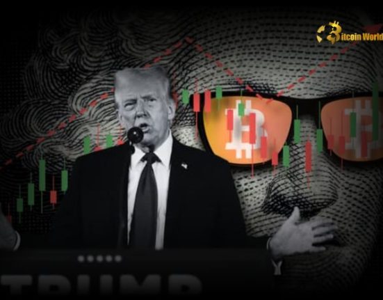 Uncertain Markets: Crypto Investors Brace for Trump Tariff Impact