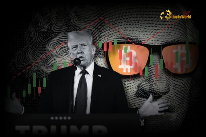 Uncertain Markets: Crypto Investors Brace for Trump Tariff Impact