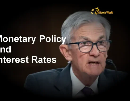 Uncertain Path Ahead: Jerome Powell’s Warning on Monetary Policy & Interest Rates