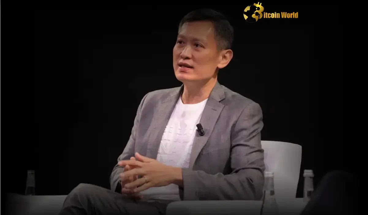 Uncertain Times, Untapped Potential: Binance CEO Reveals How Trade Tensions Could Ignite Crypto Appeal