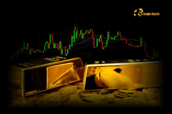 Uncertainty Grips Gold: Price Struggles Amidst Stubborn USD Strength