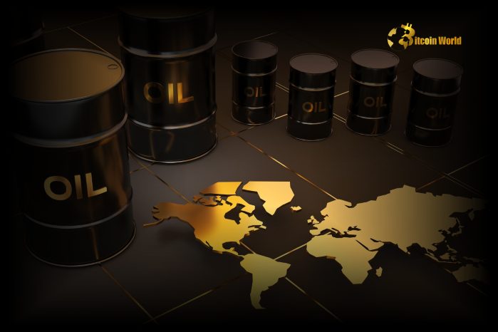 Uncertainty Grips Oil Market: WTI Trades Cautiously Amid Russia-Ukraine Peace Talk Hopes