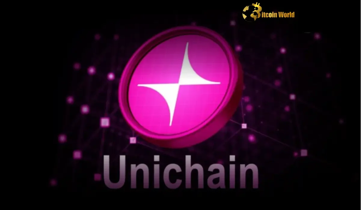 Unichain Achieves Astonishing Dominance Surpasses Ethereum in Uniswap v4 Transaction Volume