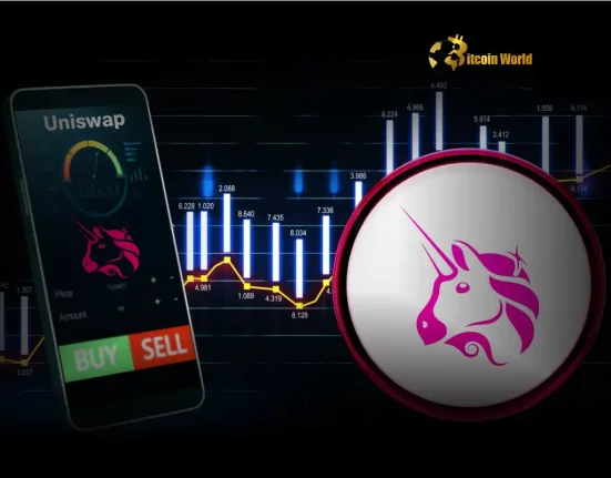 Uniswap Achieves Astounding $3 Trillion Trading Volume Milestone