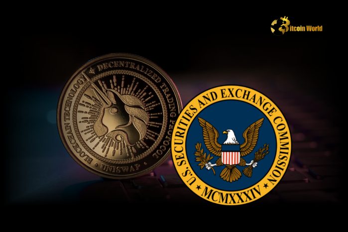 Uniswap Relief: SEC Abandons Investigation - Crypto Markets Celebrate