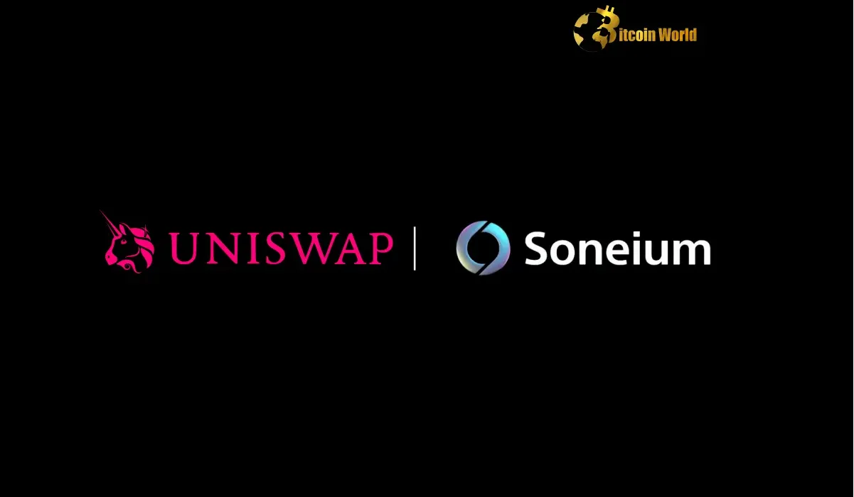 Uniswap Unlocks Enhanced Crypto Trading with Soneium Layer 2 Integration