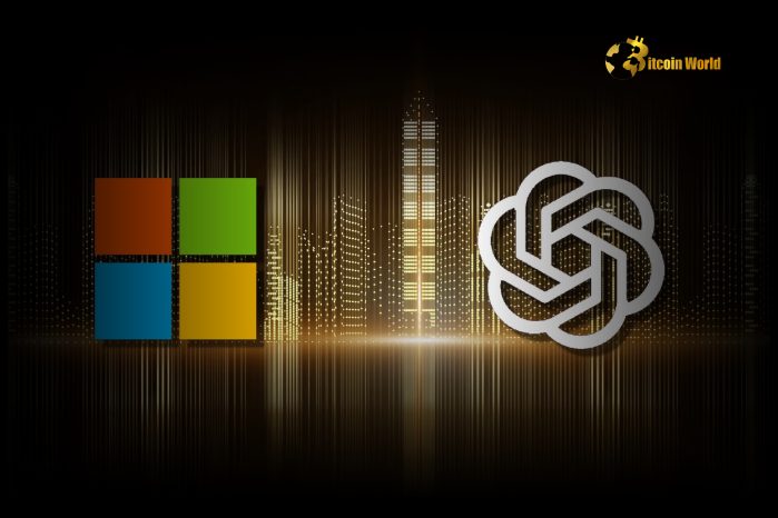 Unleashed AI Innovation UK Authority Greenlights Microsoft OpenAI Partnership