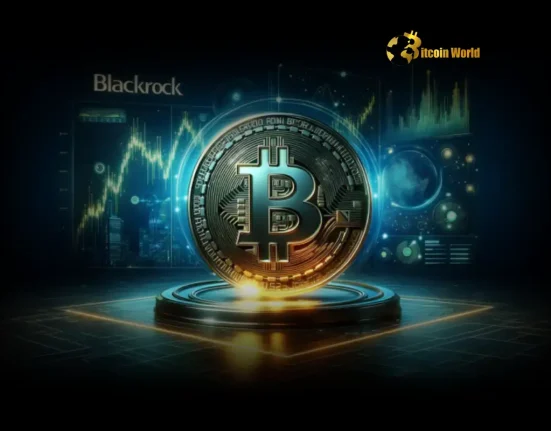 Unlock Bitcoin's Untapped Potential: BlackRock Exec on Institutional Adoption