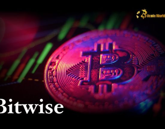 Unlock Crypto ETF Growth Bitwise CIOs Bold Vision on Regulatory Clarity