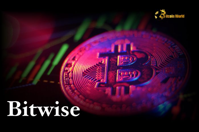 Unlock Crypto ETF Growth Bitwise CIOs Bold Vision on Regulatory Clarity