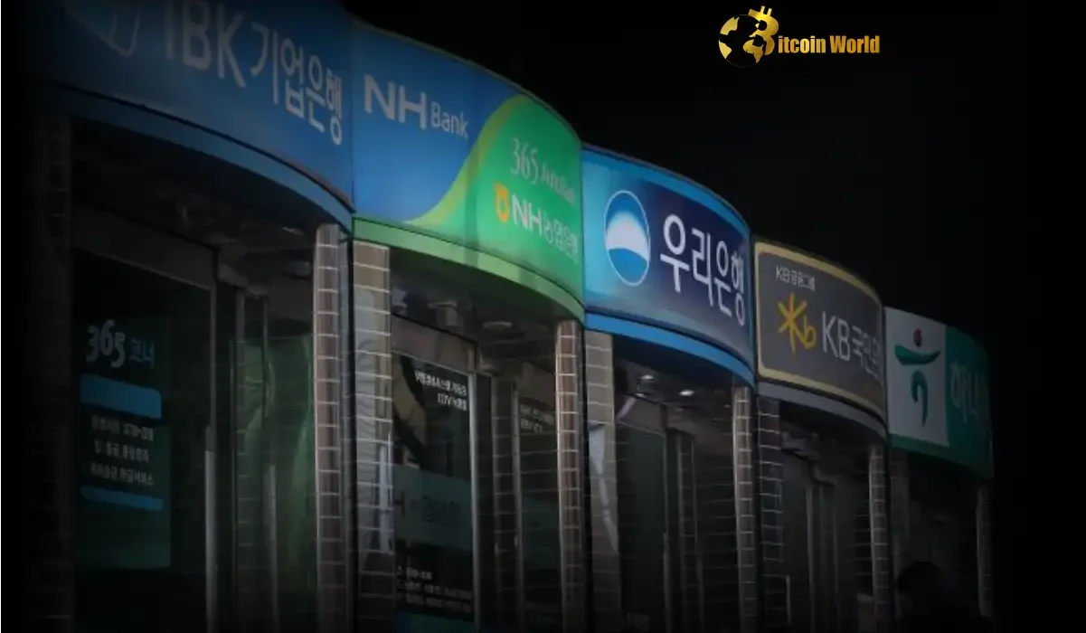 Unlock Crypto Growth Korean Bank CEO Champions Multiple Banking Partnerships for Exchanges