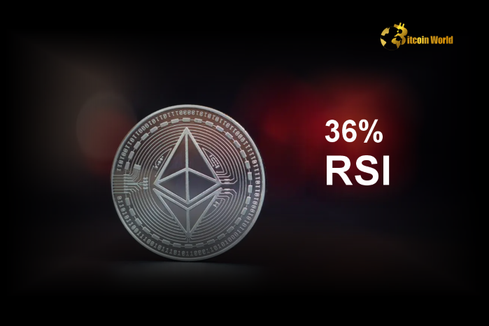 Unlock Ethereum Buying Opportunity: RSI at 36% Signals Potential Crypto Surge