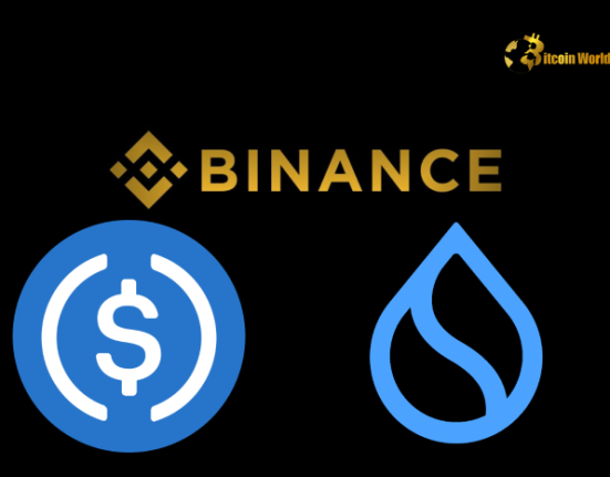 Unlock Exciting Opportunities: Binance Opens USDC Deposits and Withdrawals on Sui