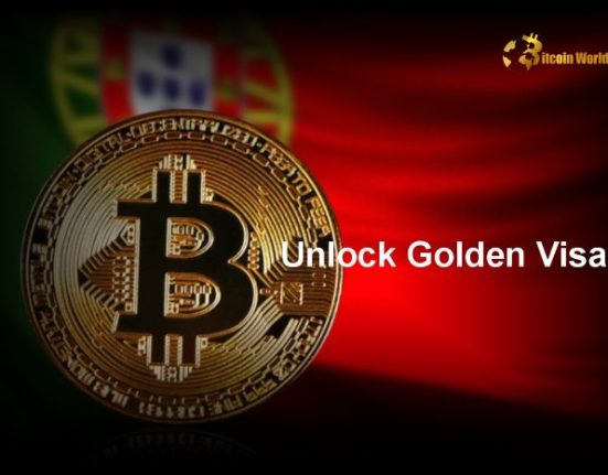 Unlock Golden Visa: New Crypto Fund Offers Portuguese Residency with Bitcoin Investment