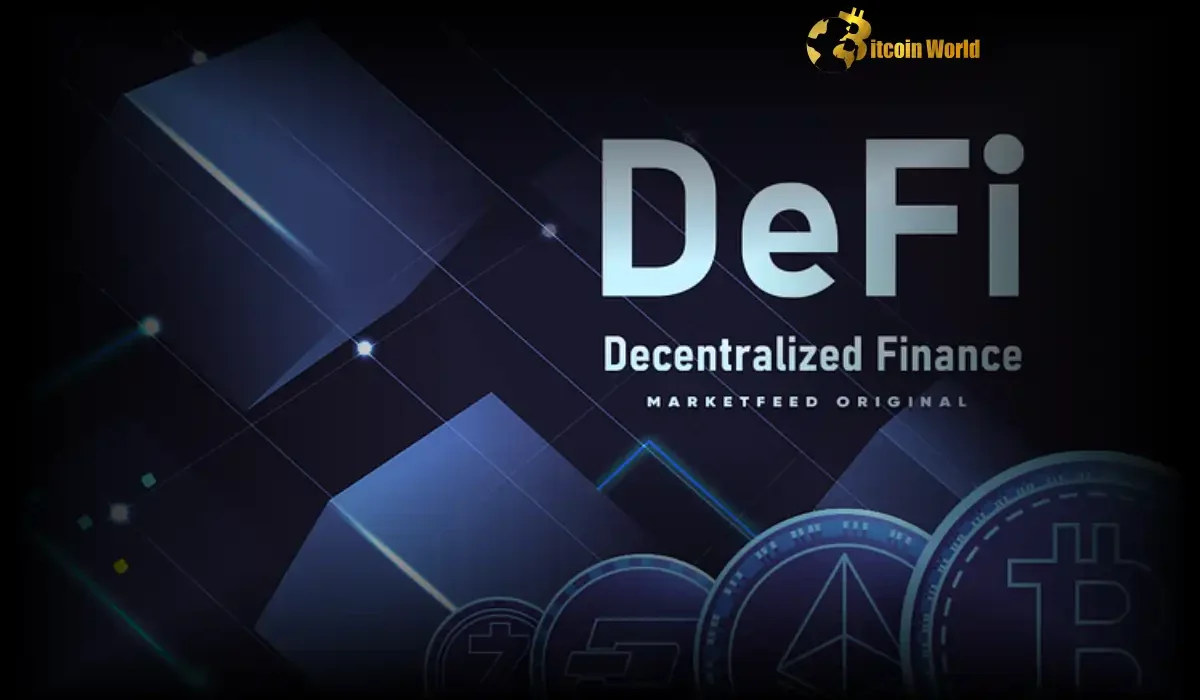 Unlock Massive Potential: DeFi Trends Shaping Decentralized Finance