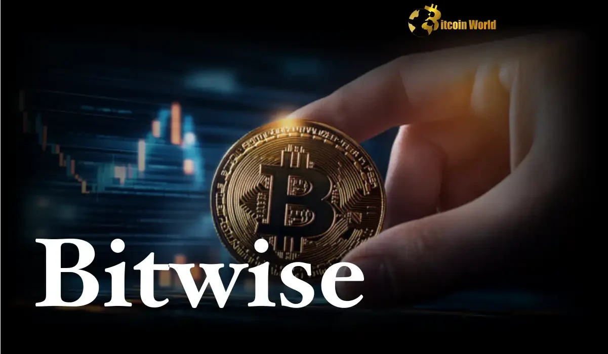 Unlock Monthly Income: Bitwise Revolutionizes Crypto Investments with Option Income ETFs