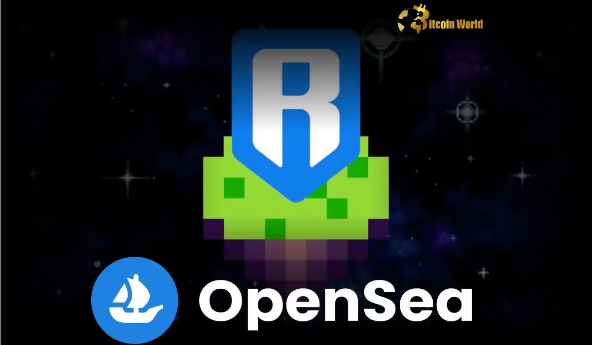 Unlock Ronin Network NFTs on OpenSea: A Revolutionary Gateway to Play-to-Earn Gaming