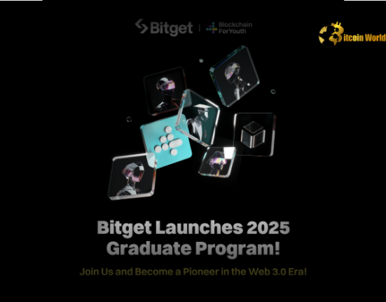 Unlock Your Web3 Future Bitget Launches Global Graduate Program for Aspiring Blockchain Talent