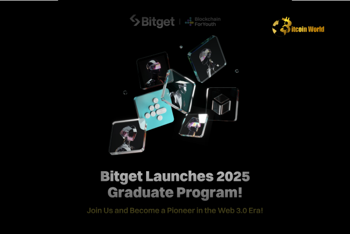 Unlock Your Web3 Future Bitget Launches Global Graduate Program for Aspiring Blockchain Talent