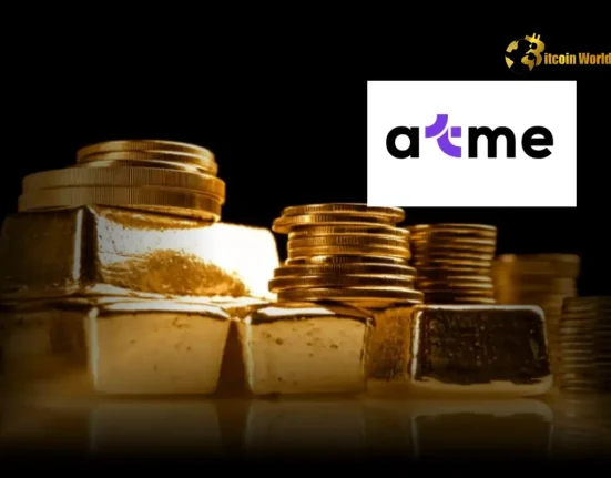 Unlocking Digital Gold: ATME Launches Revolutionary Gold-Backed Token