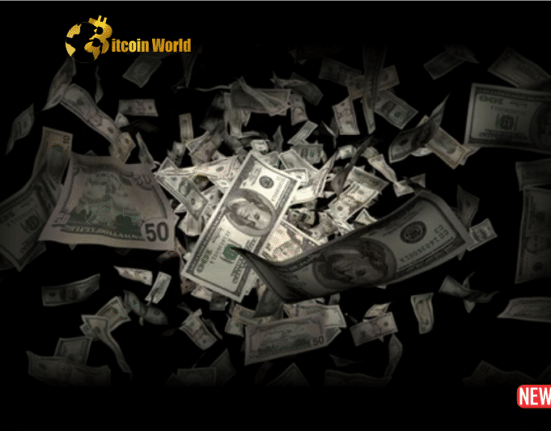 Unprecedented Deposit Exodus