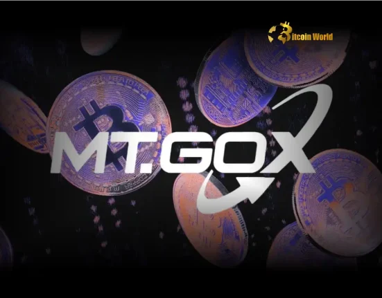 Unraveling the Crypto Market Drop Mt. Gox’s Shocking BTC Transfer & Recession Fears