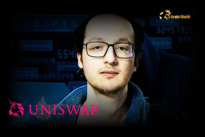 Unshakeable Faith in Ethereum Uniswap Founder Hayden Adams Highlights Long-Term Value