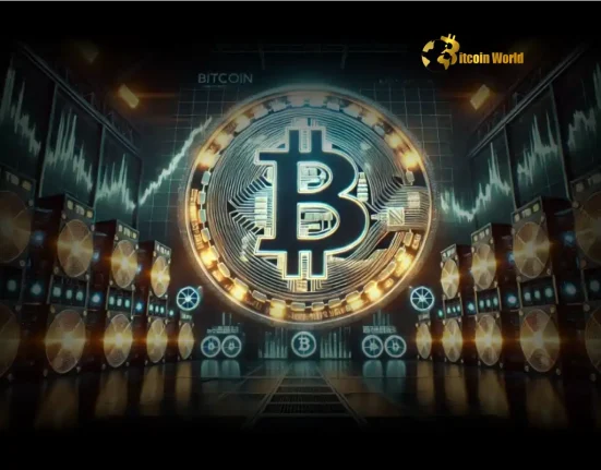 Unstoppable Bitcoin Hashrate: Soaring to Record Highs Amid Market Chaos