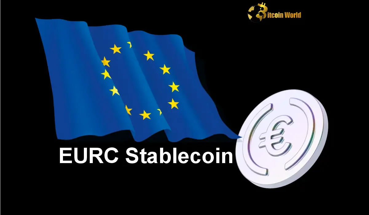 Unstoppable Demand for EURC Stablecoin Why Euro Crypto is Soaring