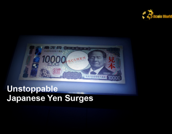 Unstoppable Japanese Yen Surges: USD/JPY Crumbles to 151.50 on Robust GDP Growth
