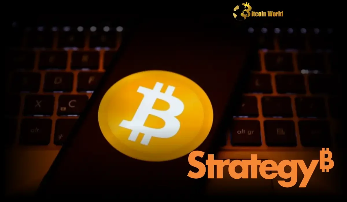 Unstoppable Strategy Nears Sensational 500,000 Bitcoin Milestone with Latest Acquisition