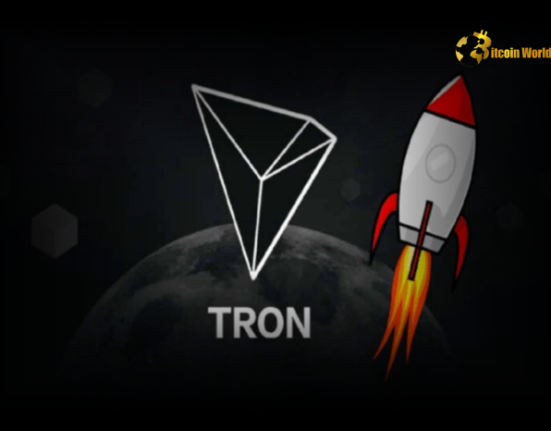 Unstoppable Surge: Tron Network Explodes Past 290M Accounts and $20.8B TVL!