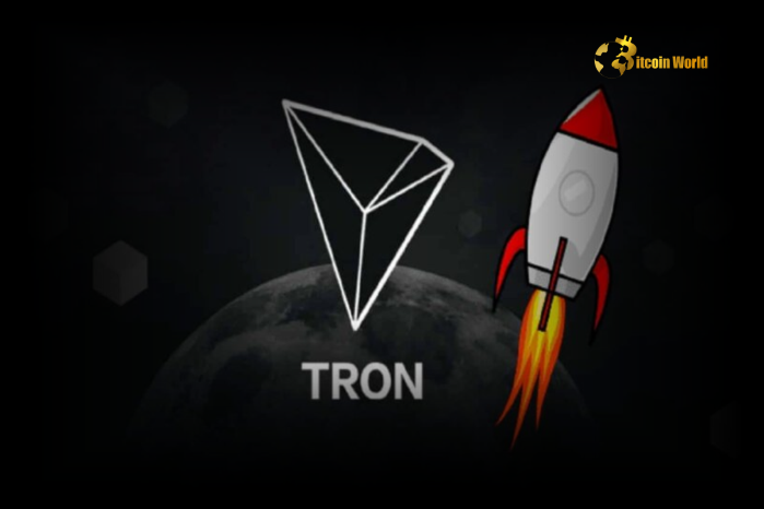 Unstoppable Surge: Tron Network Explodes Past 290M Accounts and $20.8B TVL!