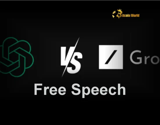 Unveiling AI Censorship: Shocking Test Exposes ChatGPT & Grok Free Speech Divide