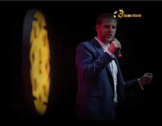 Unveiling American Bitcoin: Eric Trump’s Bold Mining Venture at Consensus 2025