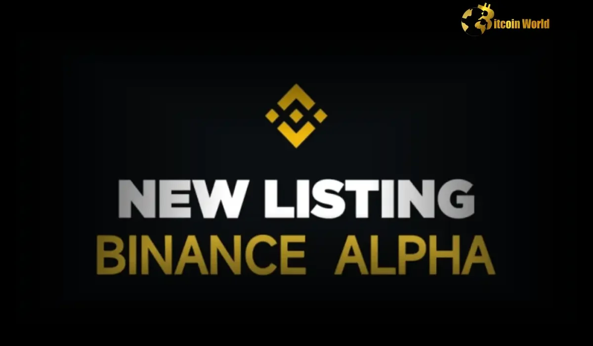 Unveiling Binance Alpha’s Monitored Tokens: Is BMT the Next Crypto Gem?