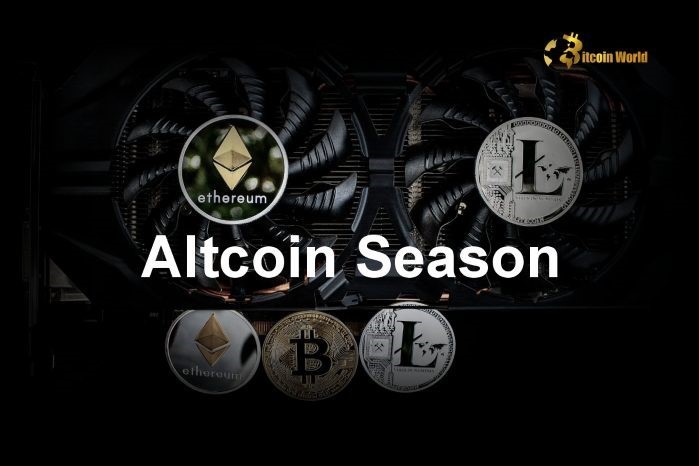 Unveiling Bitcoin Season Altcoin Season Index at 29 – A Crypto Investor’s Essential Guide