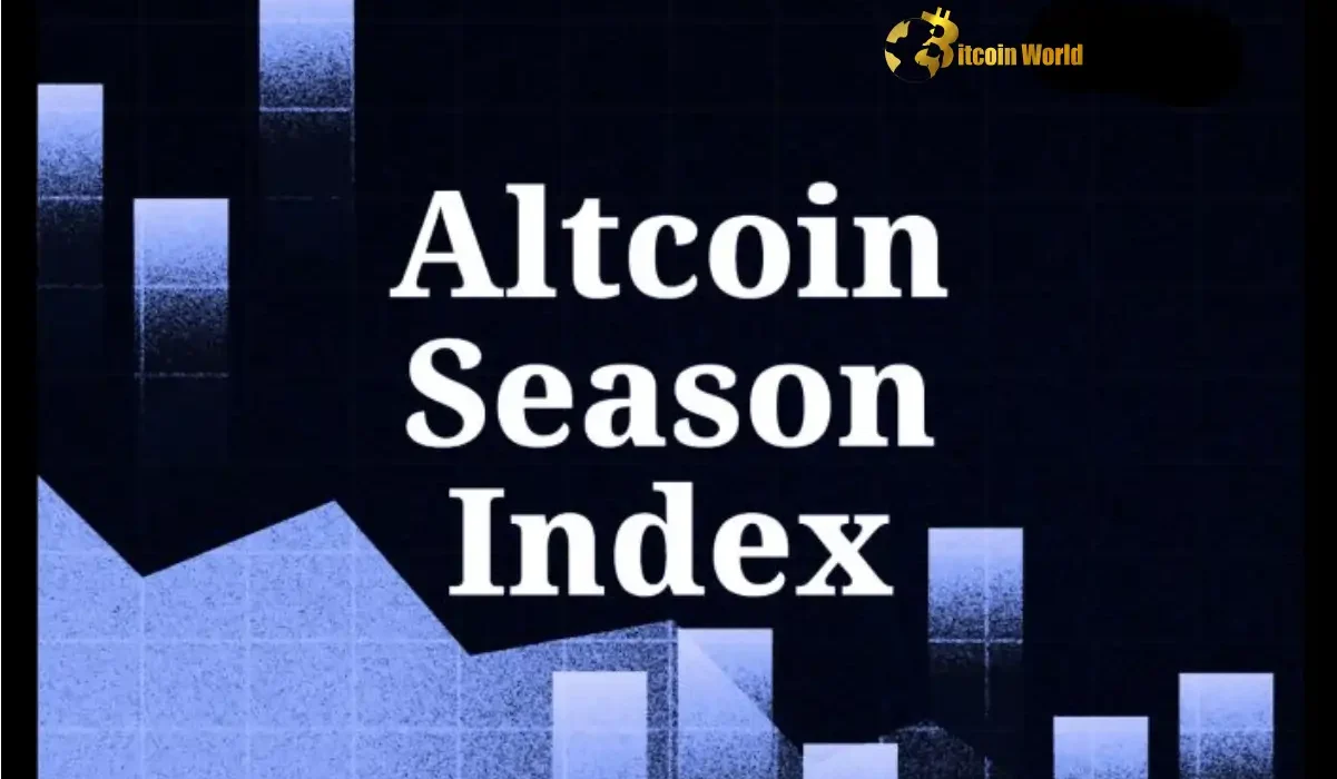 Unveiling Bitcoin’s Reign Altcoin Season Index Signals Crypto Market Shift